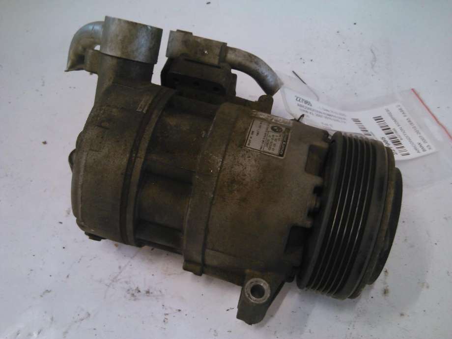 Aircondition kompressor til BMW X3, 2007-2010 (Fase 2) (E83) (E83) (9182797-01)