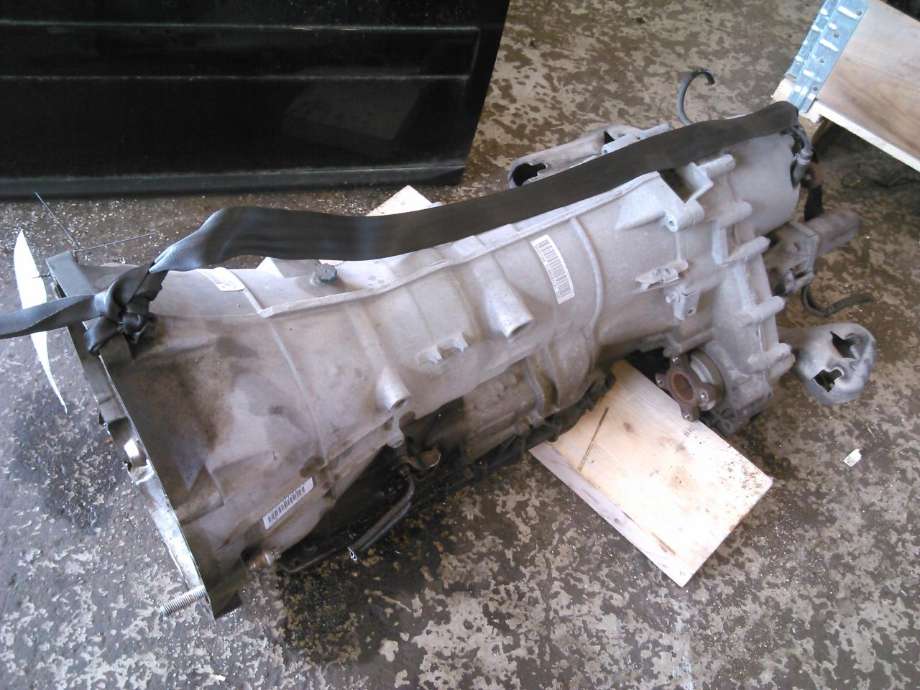 Girkasse 4WD komplett automat til BMW X3, 2007-2010 (Fase 2) (E83) (E83) 