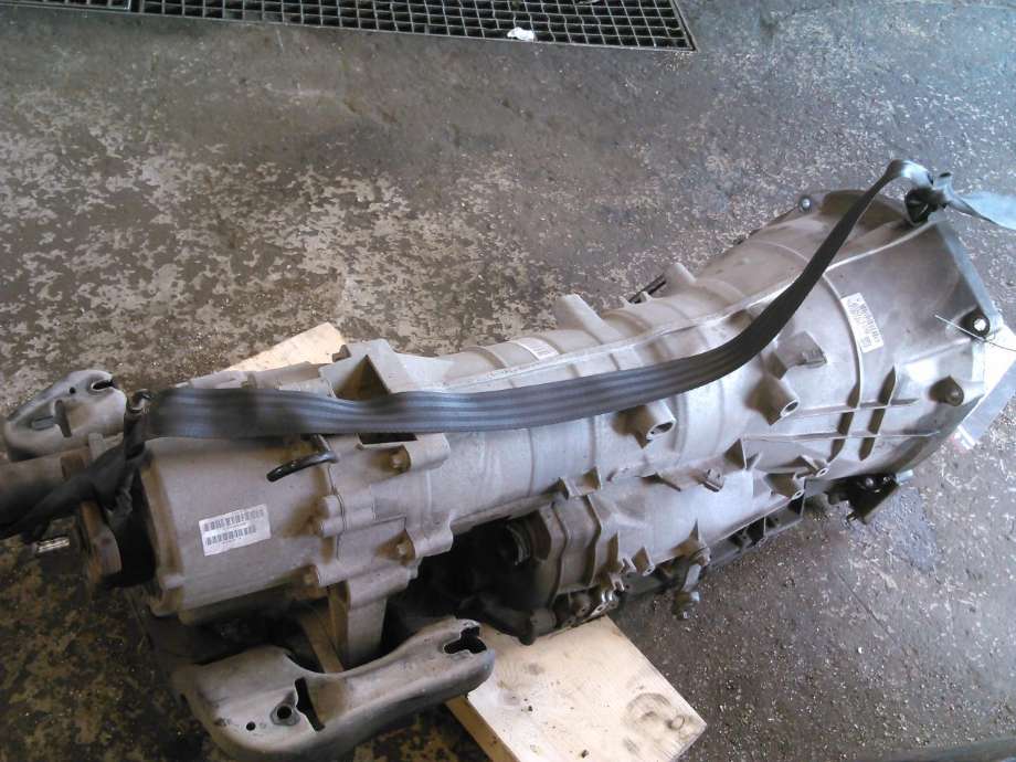 Girkasse 4WD komplett automat til BMW X3 2007-2010 (Fase 2) (E83) (E83) 