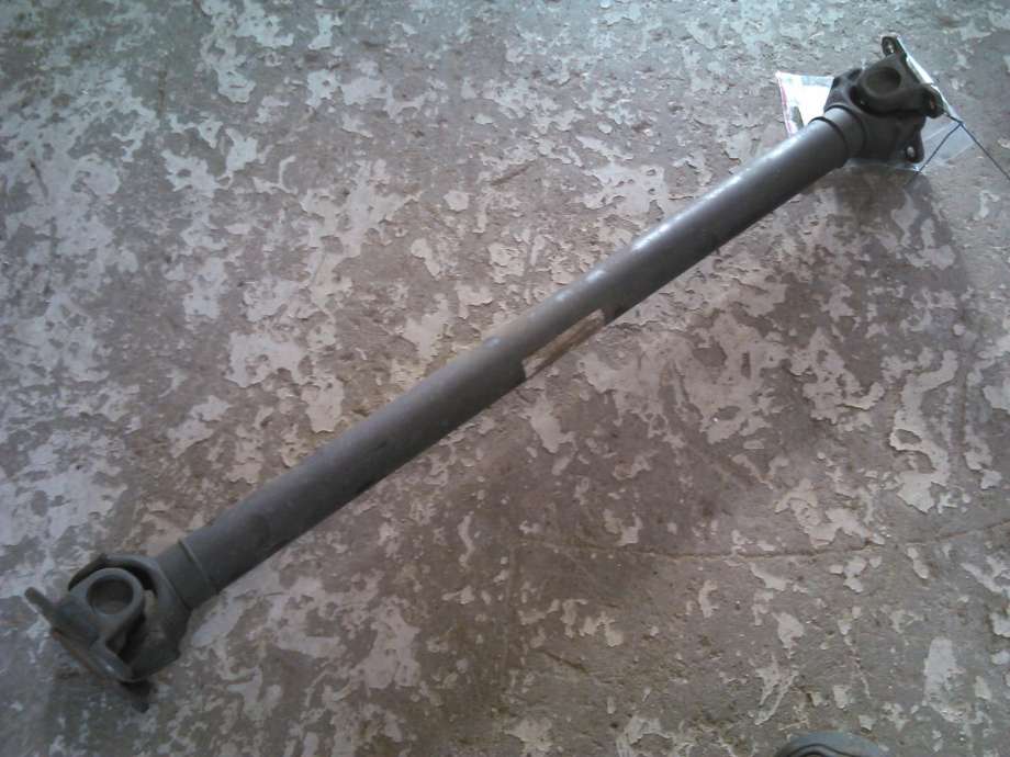 Mellomaksel fremre til BMW X3, 2007-2010 (Fase 2) (E83) (E83) 