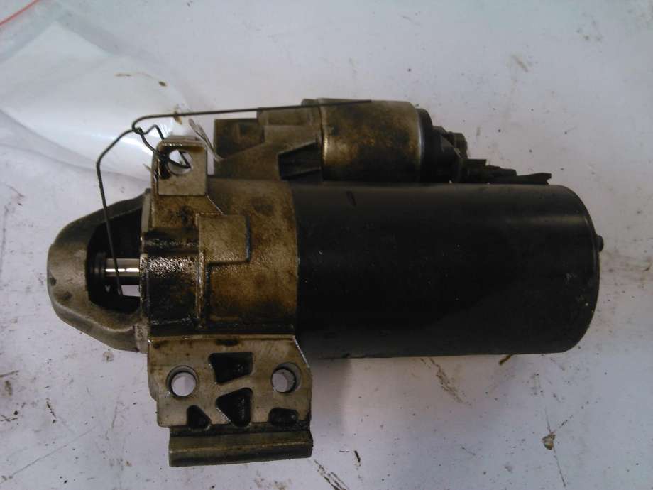 Starter diesel til BMW X3 2007-2010 (Fase 2) (E83) (E83) 