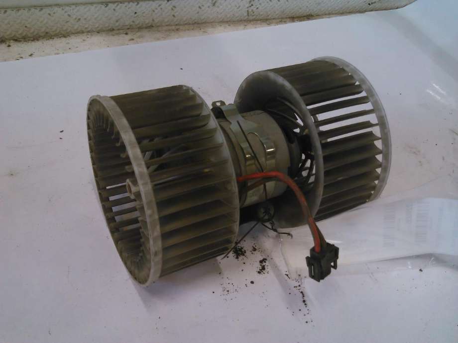 Varmeapparat motor til BMW X3, 2007-2010 (Fase 2) (E83) (E83) (BEHR|)