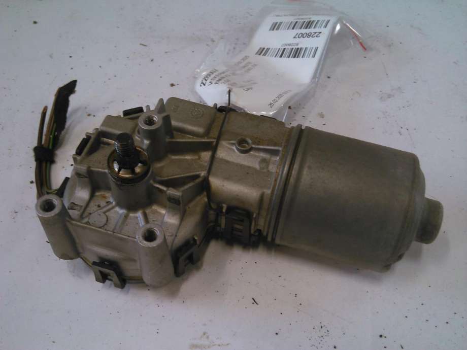 Viskermotor frontrute til BMW X3, 2007-2010 (Fase 2) (E83) (E83) (0390241712)