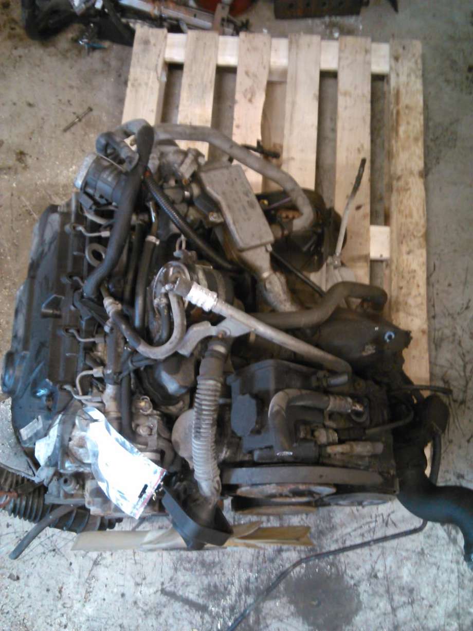 Motor diesel til Mercedes Vito/Viano 2004-2010 (Fase 1) (W639) (W639) 