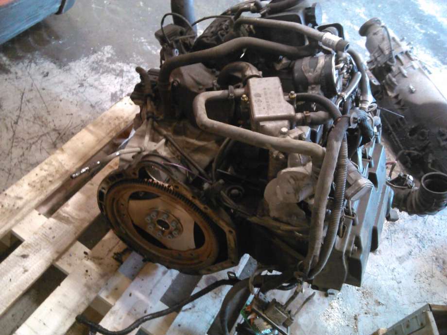 Motor diesel til Mercedes Vito/Viano 2004-2010 (Fase 1) (W639) (W639) 