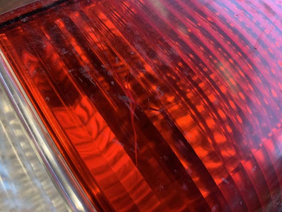Baklykt høyre til Mercedes Vito/Viano 2004-2010 (Fase 1) (W639) (W639) 