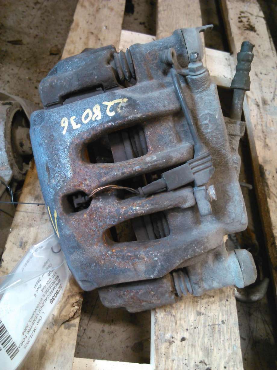 Bremsecaliper venstre foran til Mercedes Vito/Viano 2004-2010 (Fase 1) (W639) (W639) 