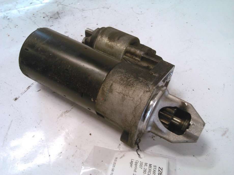 Starter diesel til Mercedes ML 2005-2011 (W164) (W164) (BOSCH|0001115049|A0061514101|)