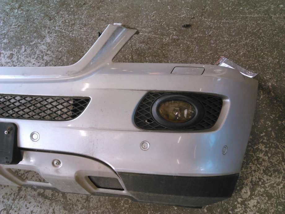 Støtfanger foran til Mercedes ML 2005-2011 (W164) (W164) 