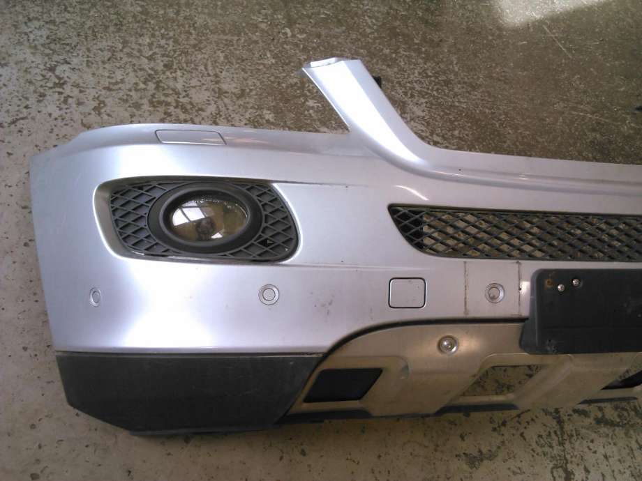 Støtfanger foran til Mercedes ML 2005-2011 (W164) (W164) 