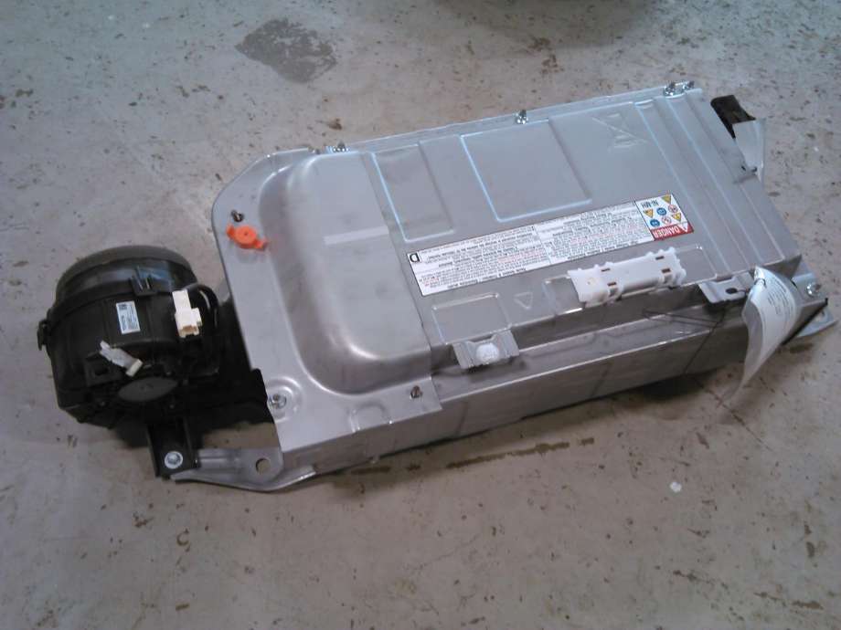 Batteripakke hybrid til Toyota Yaris, 2014-2020 (Type III, Fase 2)  