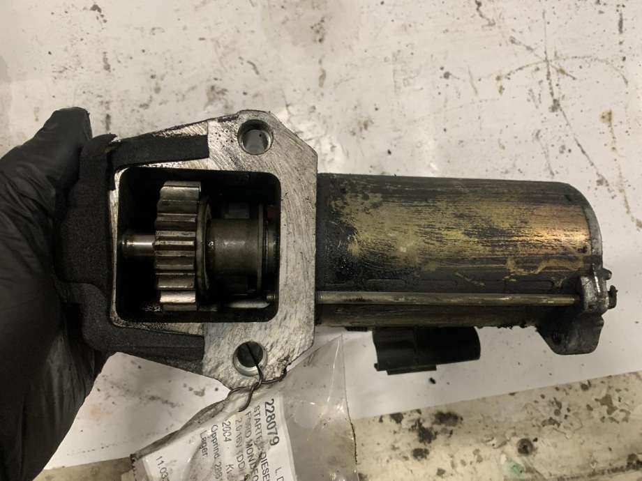 Starter diesel til Ford Mondeo 2001-2007 (Type III)  