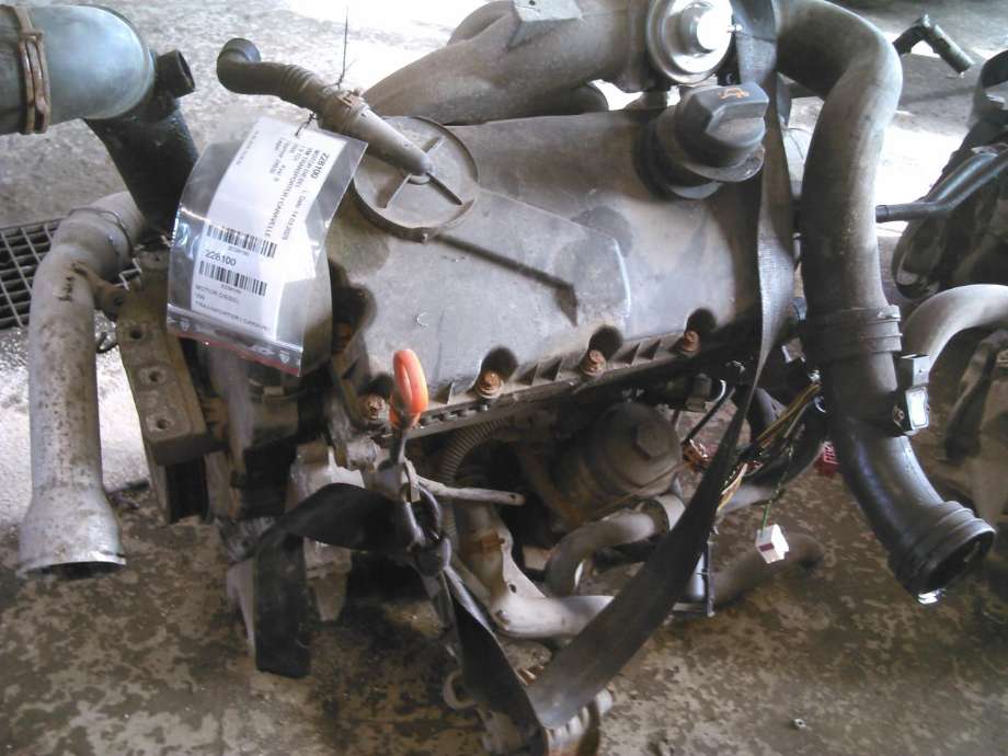 Motor diesel til VW Transporter / Caravelle 2003-2009 (Fase 1) (T5) (T5) (AXB|)