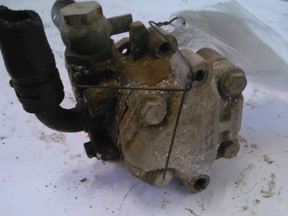 Servo pumpe mekanisk til VW Transporter / Caravelle 2003-2009 (Fase 1) (T5) (T5) 