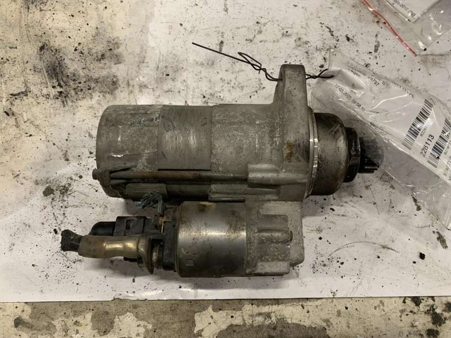 Starter diesel til VW Tiguan, 2007-2011 (Type I, Fase 1)  