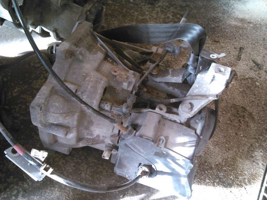 Girkasse manuell til Volvo V50 2004-2007 (Fase 1)  