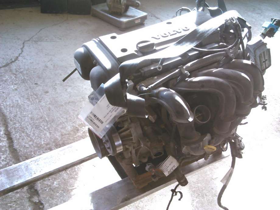 Motor bensin til Volvo V50 2004-2007 (Fase 1)  