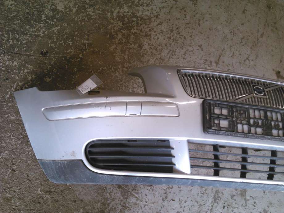 Støtfanger foran til Volvo V50 2004-2007 (Fase 1)  
