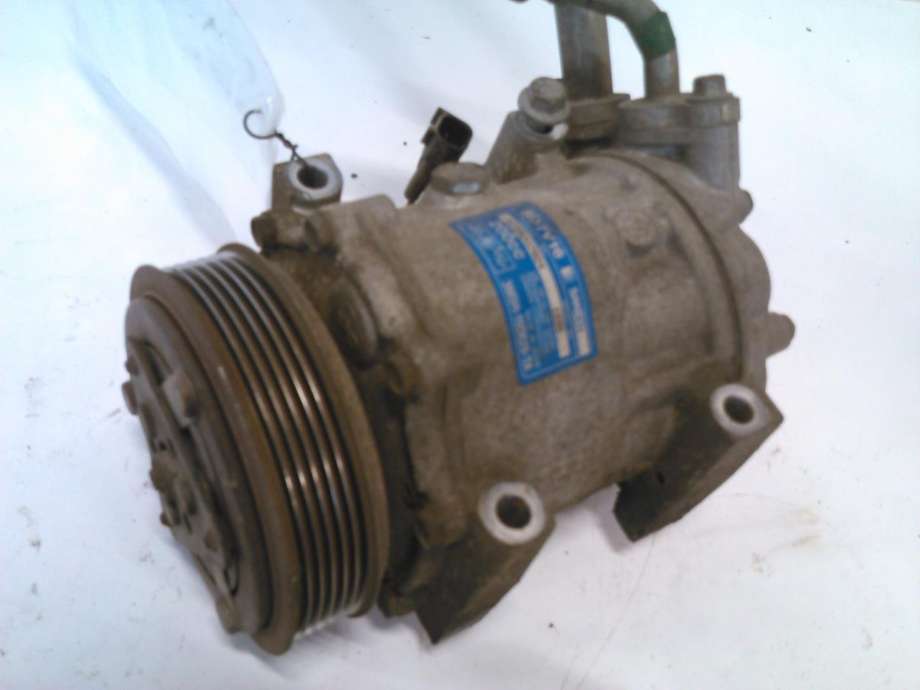 Aircondition kompressor til Volvo V50, 2007-2012 (Fase 2)  (SANDEN|3M5H-19D629-TA)