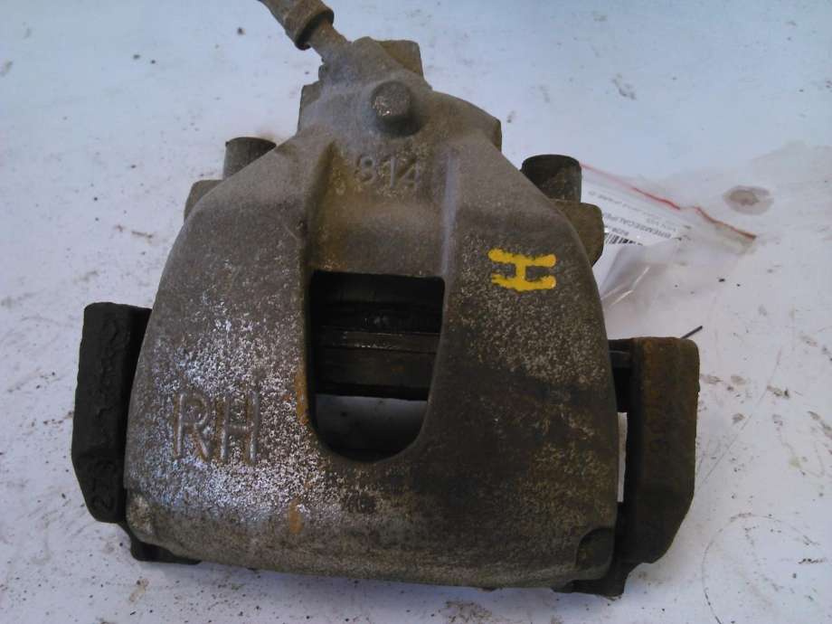 Bremsecaliper høyre foran til Volvo V50, 2007-2012 (Fase 2)  
