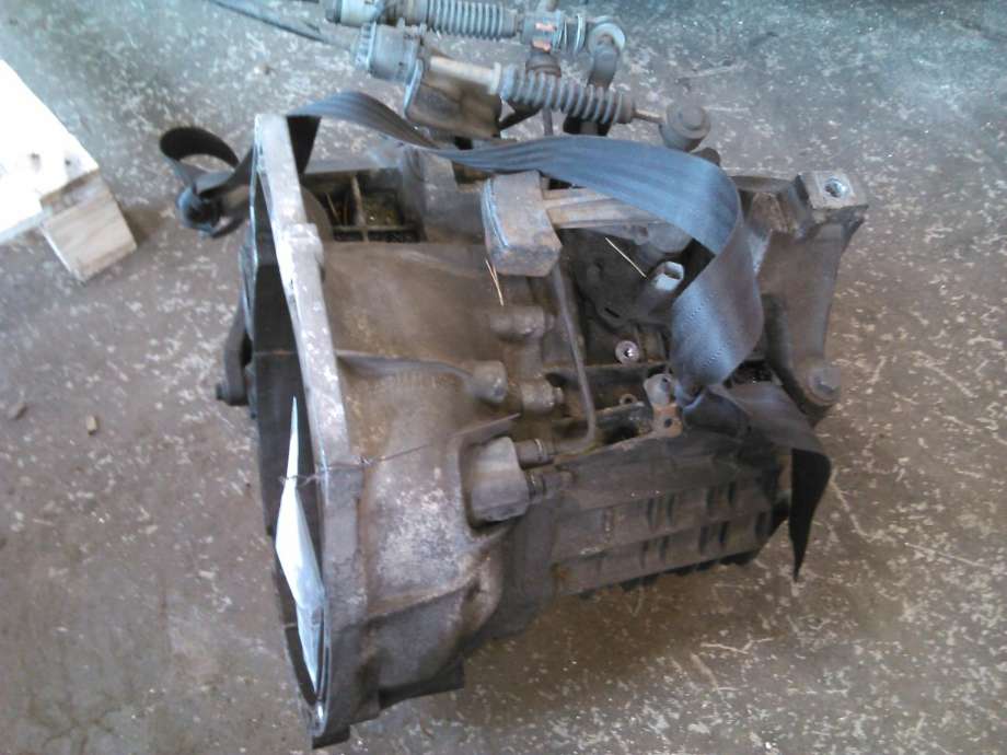 Girkasse manuell til Volvo V50, 2007-2012 (Fase 2)  