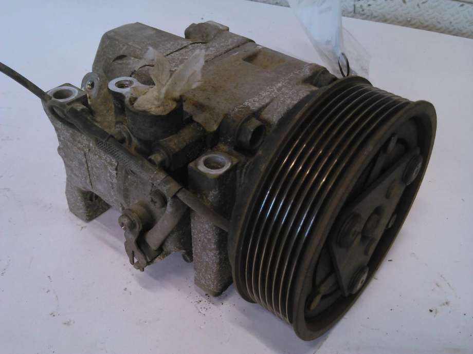Aircondition kompressor til Mazda 6, 2010-2013 (Type II, Fase 2)  