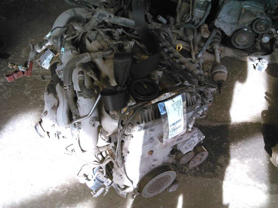 Motor diesel til Mazda 6 2010-2013 (Type II, Fase 2)  