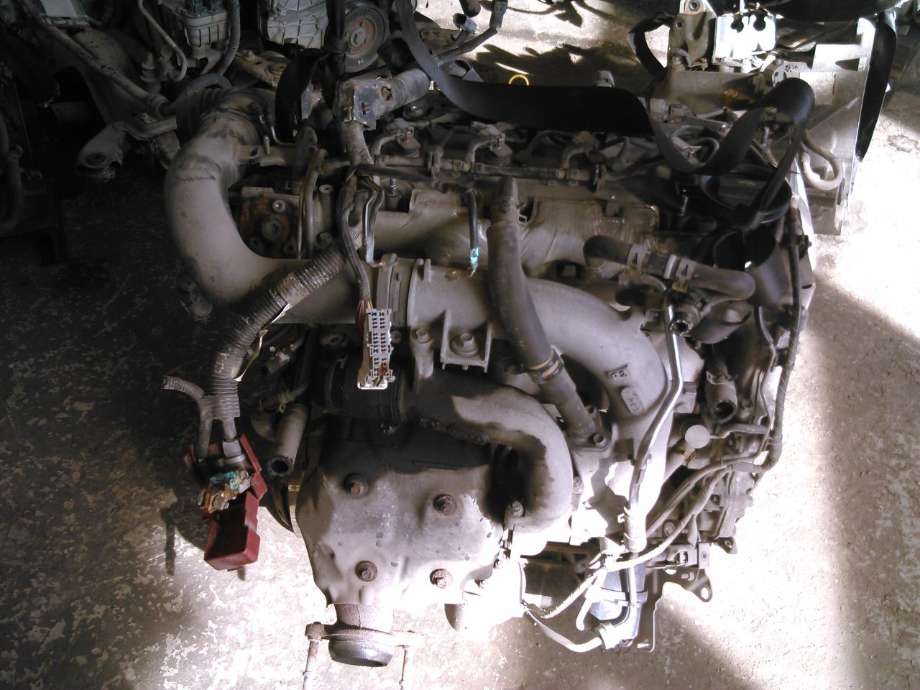 Motor diesel til Mazda 6 2010-2013 (Type II, Fase 2)  