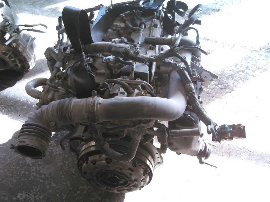 Motor diesel til Mazda 6 2010-2013 (Type II, Fase 2)  
