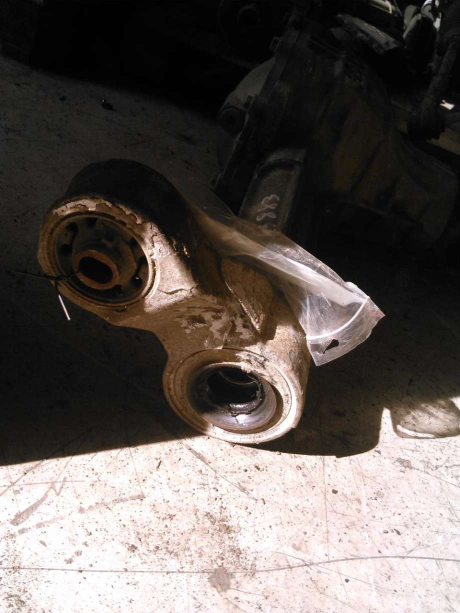 Kardang klokke foran til Nissan Pathfinder 2005-2010 (Fase 1) (R51) (R51) 