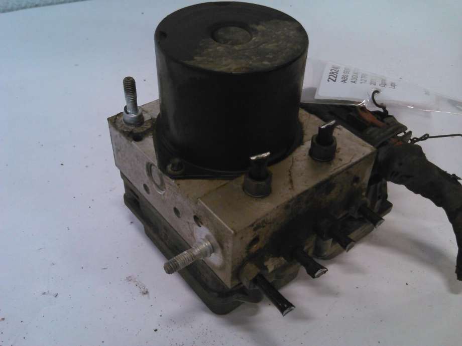 ABS sentral til Audi A1, 2010-2014 (Type I, Fase 1)  (6R0907379BB)