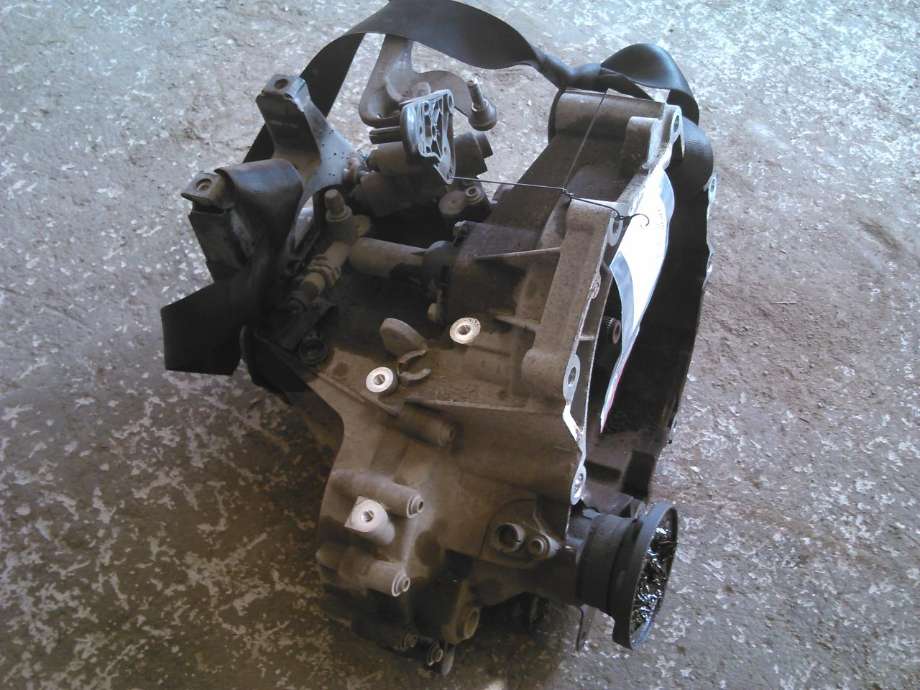 Girkasse manuell til Audi A1, 2010-2014 (Type I, Fase 1)  (LGQ|)
