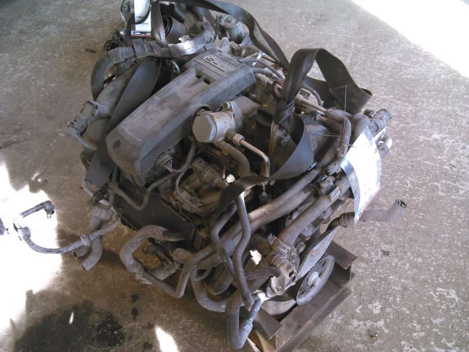 Motor delemotor til Audi A1 2010-2014 (Type I, Fase 1)  (CBZA|)