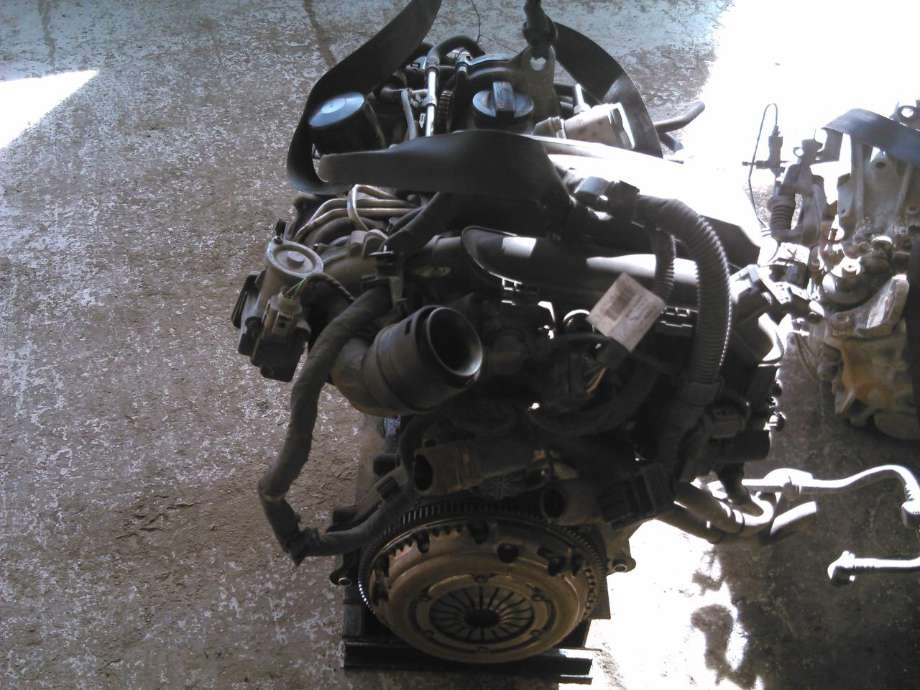 Motor delemotor til Audi A1 2010-2014 (Type I, Fase 1)  (CBZA|)