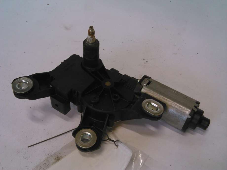 Viskermotor bakrute til Audi A1, 2010-2014 (Type I, Fase 1)  (VALEO|4G9955711A)
