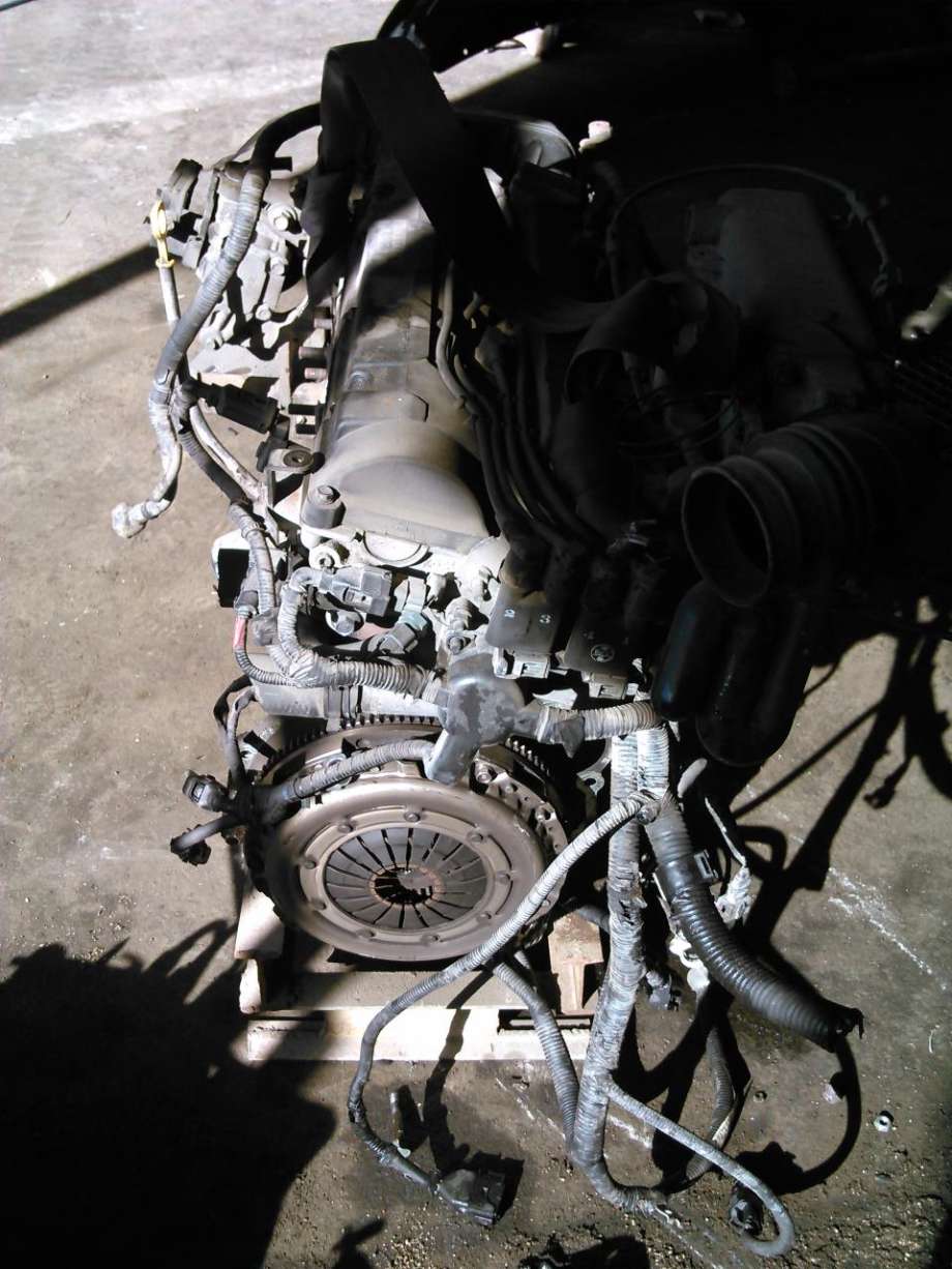 Motor bensin til Kia Sportage 2005-2010 (Type II)  