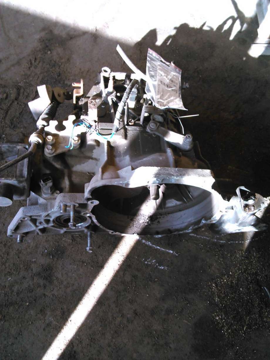 Girkasse manuell til Kia Sportage, 2005-2010 (Type II)  