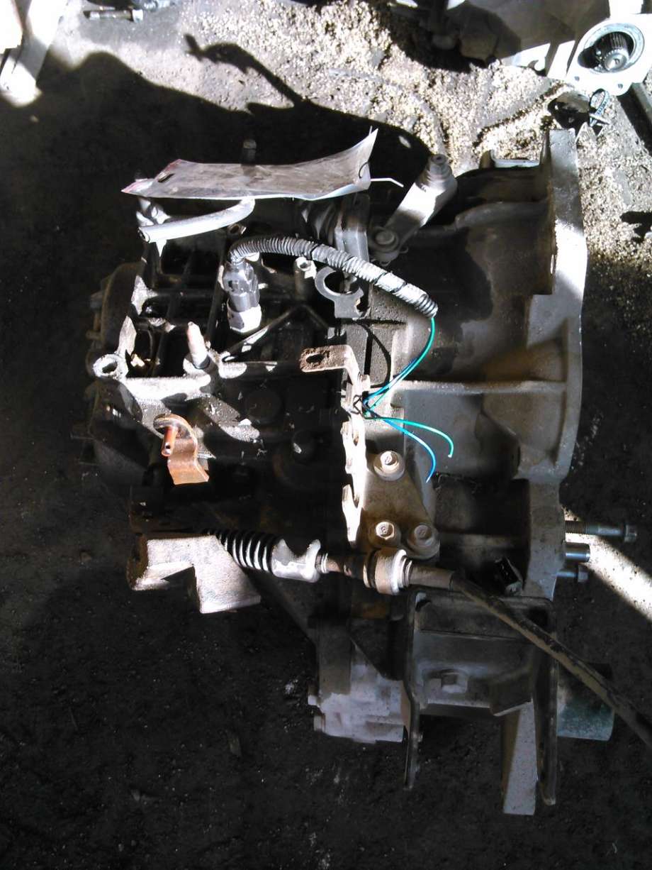 Girkasse manuell til Kia Sportage 2005-2010 (Type II)  