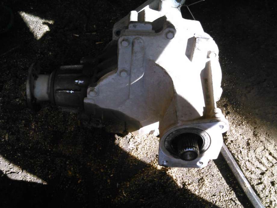 Girkasse 4WD fordelingskasse til Kia Sportage 2005-2010 (Type II)  