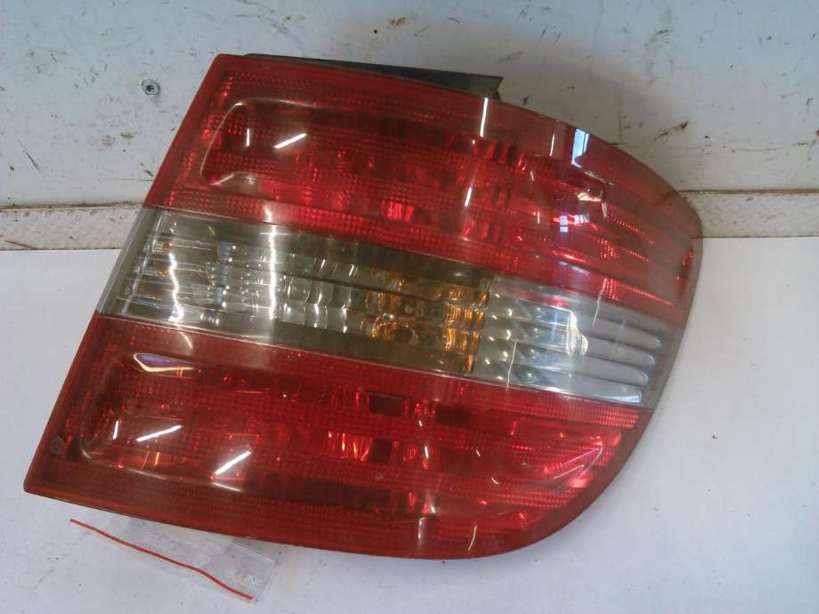 Baklykt høyre til Mercedes B-Klasse, 2005-2008 (Fase 1) (W245) (W245) 