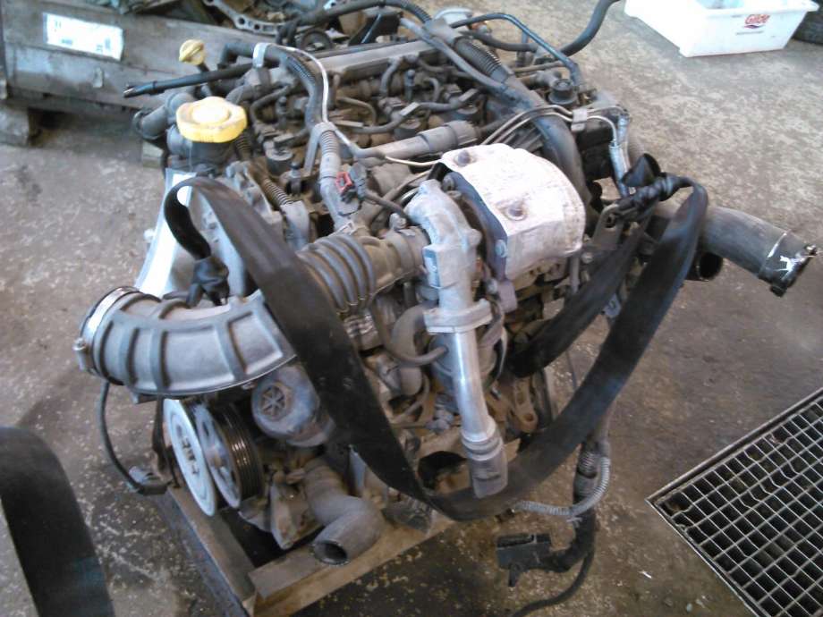Motor diesel til Opel Meriva B 2010-2017  