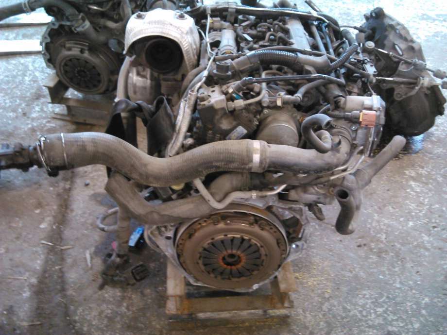 Motor diesel til Opel Meriva B 2010-2017  