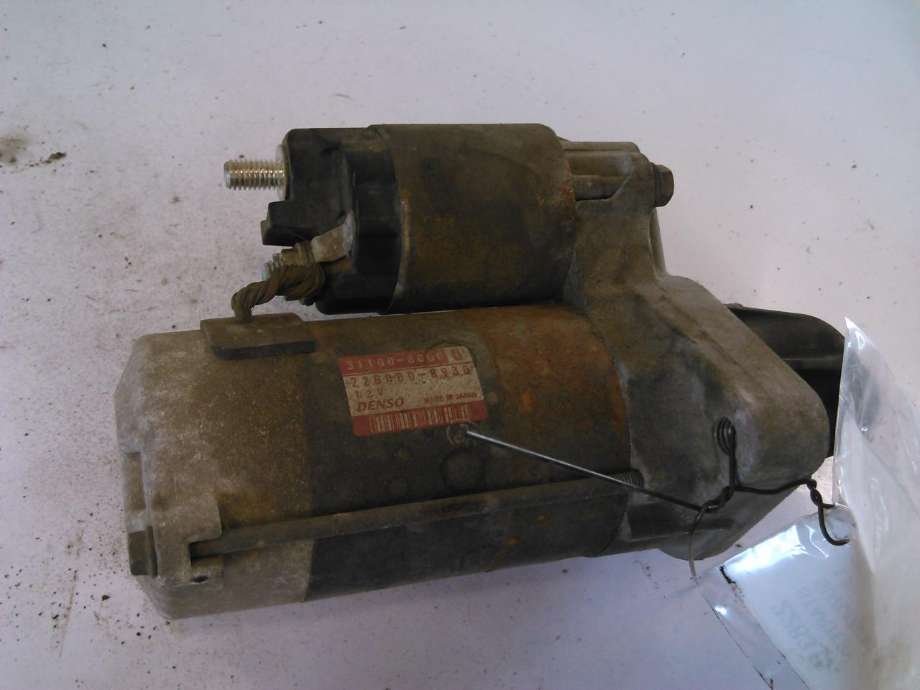 Starter til Suzuki Ignis, 2000-2006 (Type I) (JAPAN) (JAPAN) (31100-80G0)