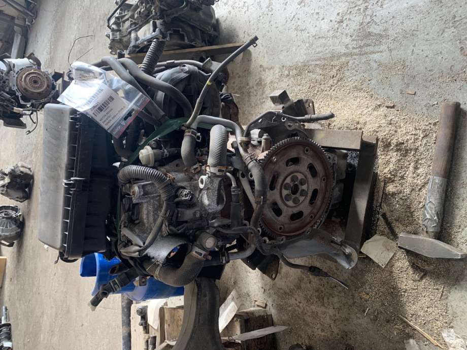 Motor bensin til Daihatsu Terios 2006-->> (Type II)  