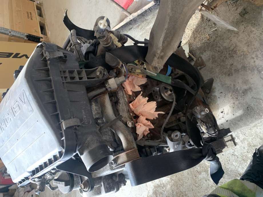 Motor bensin til Daihatsu Terios 2006-->> (Type II)  