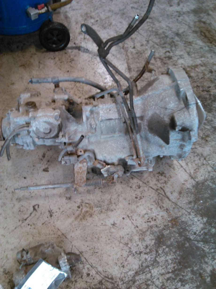 Girkasse 4WD komplett til Daihatsu Terios 2006-->> (Type II)  