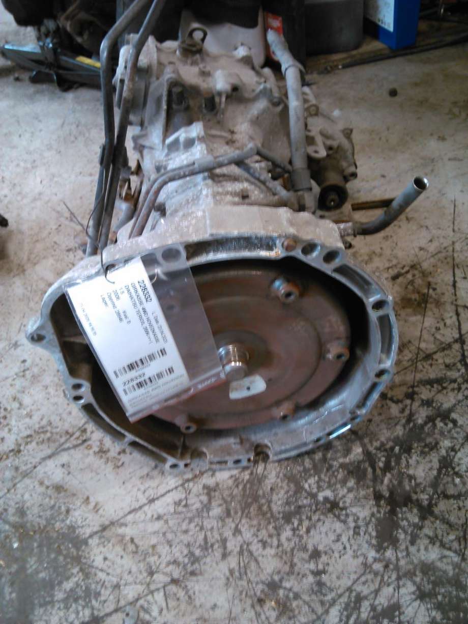 Girkasse 4WD komplett til Daihatsu Terios 2006-->> (Type II)  