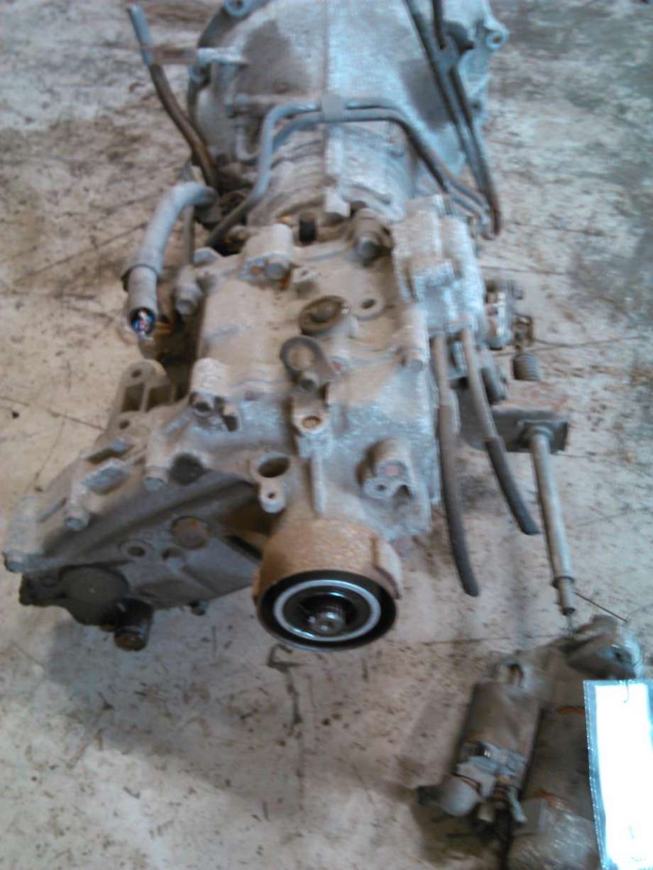 Girkasse 4WD komplett til Daihatsu Terios 2006-->> (Type II)  