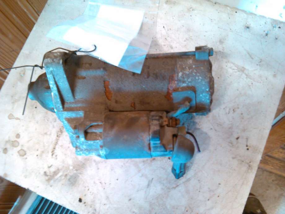 Starter til Daihatsu Terios, 2006-->> (Type II)  