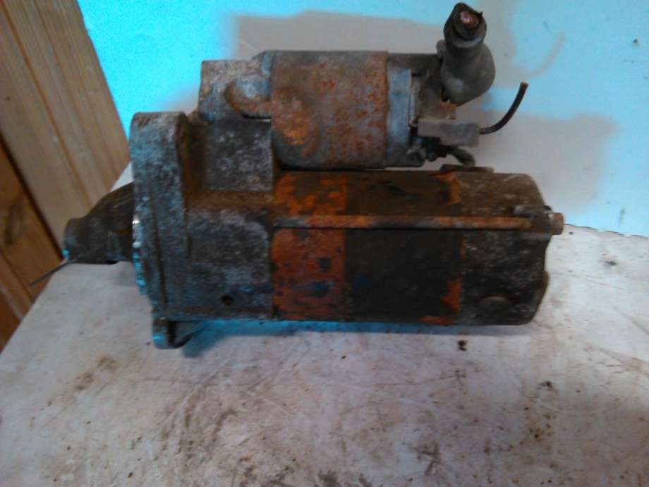 Starter til Daihatsu Terios 2006-->> (Type II)  